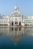 Amritsar - the Golden Temple